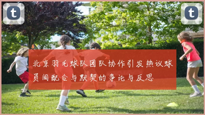 北京羽毛球队团队协作引发热议球员间配合与默契的争论与反思