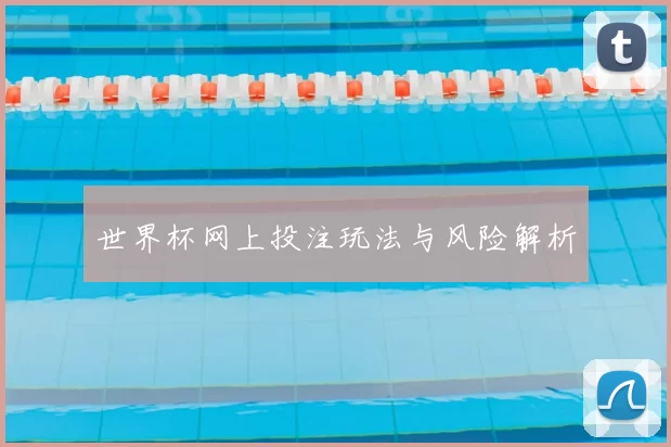 世界杯网上投注玩法与风险解析