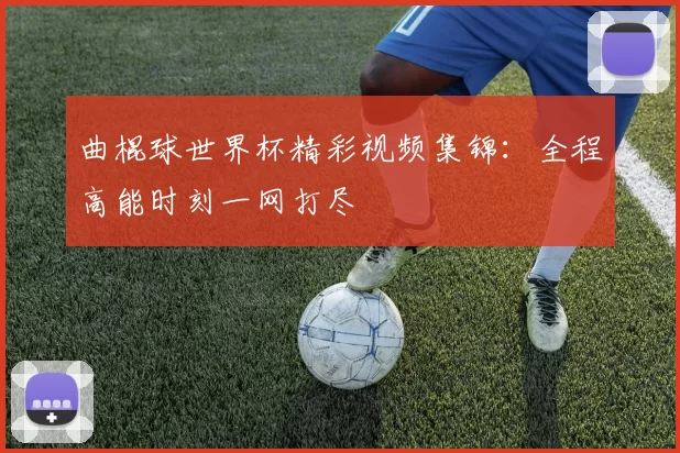 曲棍球世界杯精彩视频集锦:全程高能时刻一网打尽