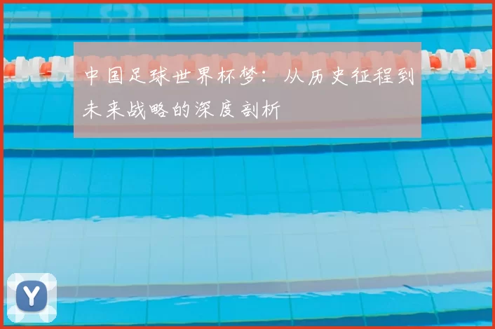 中国足球世界杯梦：从历史征程到未来战略的深度剖析