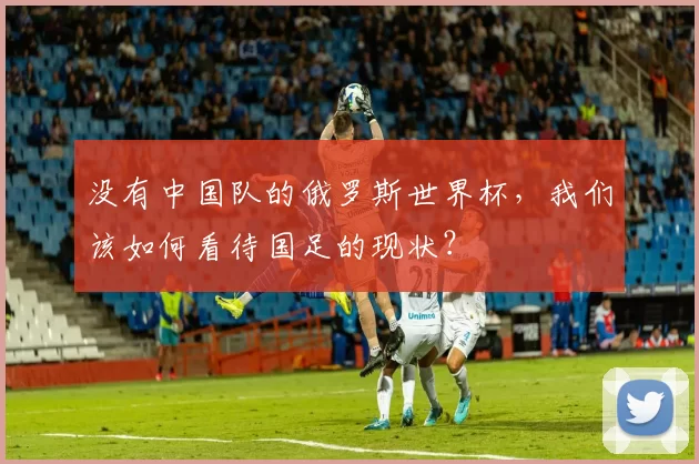 没有中国队的俄罗斯世界杯,我们该如何看待国足的现状?