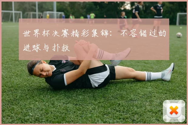 世界杯决赛精彩集锦:不容错过的进球与扑救
