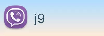 j9 logo